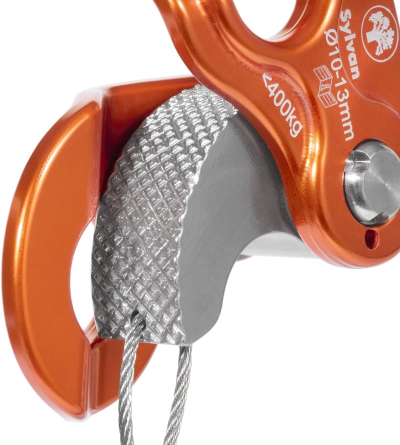 Sylvan Rope Ascender PRO Climber for Arborist Equipment, Tree Climbing Gear and Rock Climbing Gear - Image 1